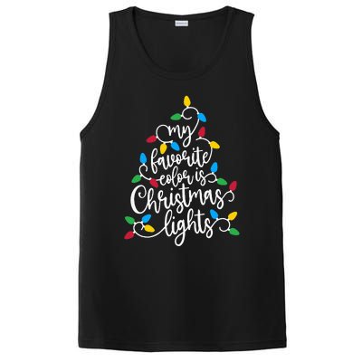 Festive Family Christmas Tree Decoration PosiCharge Competitor Tank