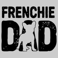 Funny Frenchie Dad Dog Lover French Bulldog Father Dog Owner Cooling Performance Crew T-Shirt