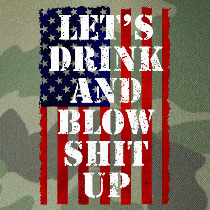 Funny Fireworks Day Drinking Legacy Tie Dye Trucker Hat