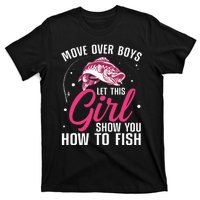 Funny Fishing Design For Fisherman Fishing Lover T-Shirt