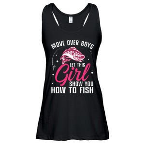 Funny Fishing Design For Fisherman Fishing Lover Ladies Essential Flowy Tank