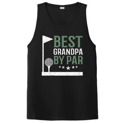 Funny Father's Day Gift for Golf Lovers PosiCharge Competitor Tank