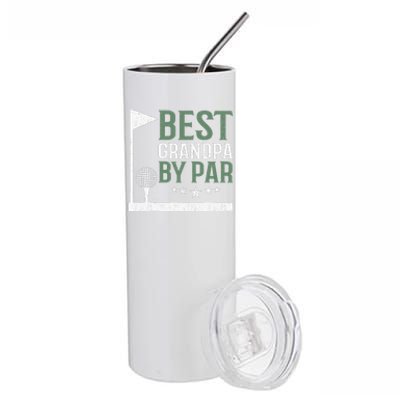 Funny Father's Day Gift for Golf Lovers Stainless Steel Tumbler