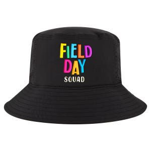 Field Fun Day Squad School Trip Vibes Teachers Cool Comfort Performance Bucket Hat