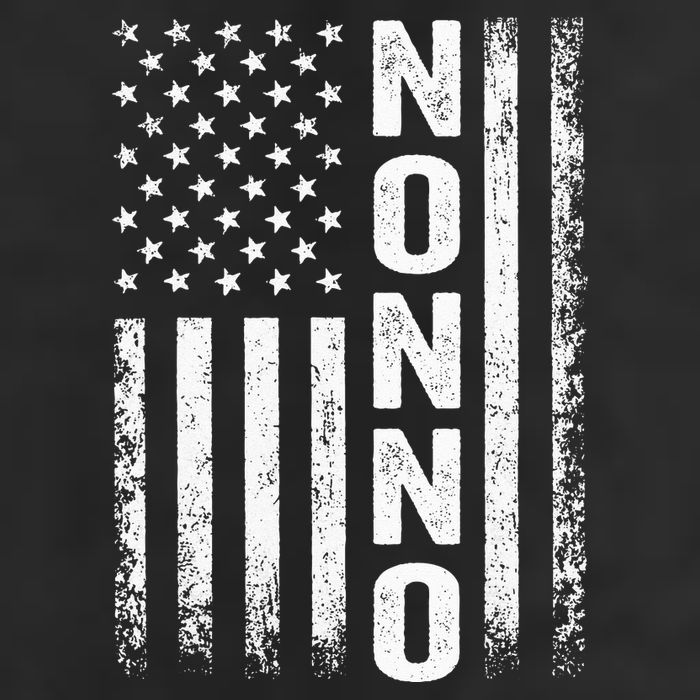 Funny Fathers Day Nonno American Flag Gift Adult Drive Performance Visor