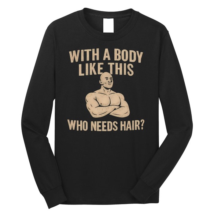 Funny Father's Day Gift Idea - Perfect for Dads! Long Sleeve Shirt
