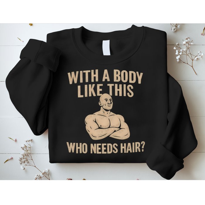 Funny Father's Day Gift Idea - Perfect for Dads! Sweatshirt