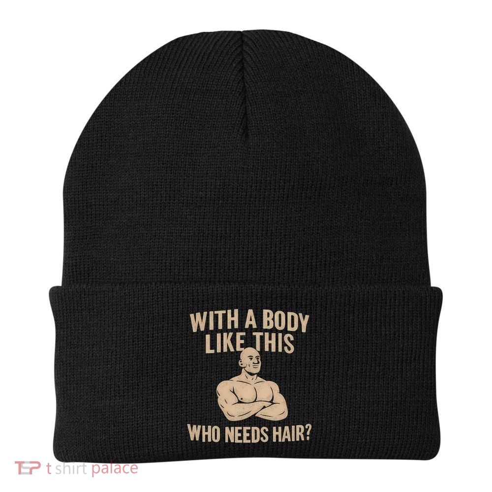 Funny Father's Day Gift Idea - Perfect for Dads! Beanie