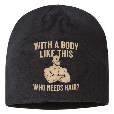 Funny Father's Day Gift Idea - Perfect for Dads! Sustainable Beanie