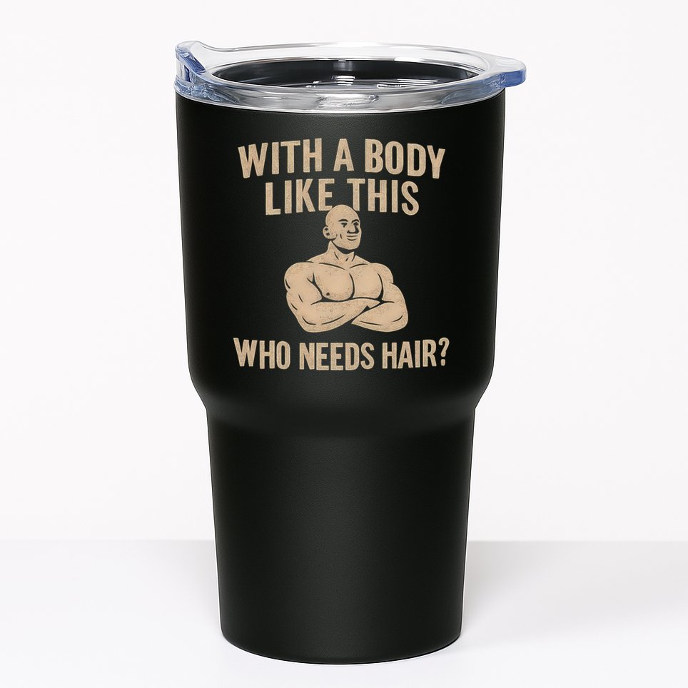 Funny Father's Day Gift Idea - Perfect for Dads! Tumbler
