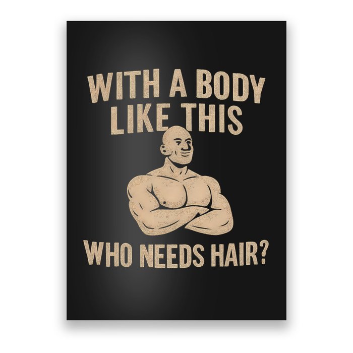 Funny Father's Day Gift Idea - Perfect for Dads! Poster