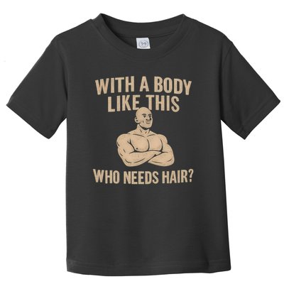 Funny Father's Day Gift Idea - Perfect for Dads! Toddler T-Shirt
