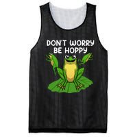 Funky Frog Design Unique Artwork for Frog Enthusiasts Mesh Reversible Basketball Jersey Tank