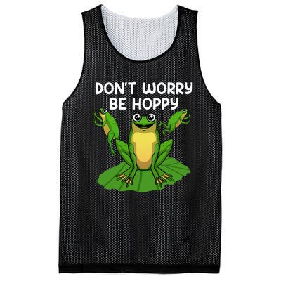 Funky Frog Design Unique Artwork for Frog Enthusiasts Mesh Reversible Basketball Jersey Tank