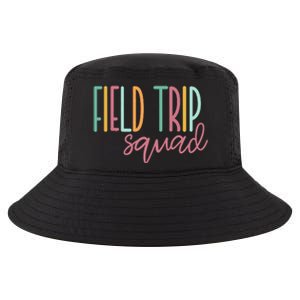 Field Fun Day Squad School Trip Vibes Teachers Cool Comfort Performance Bucket Hat