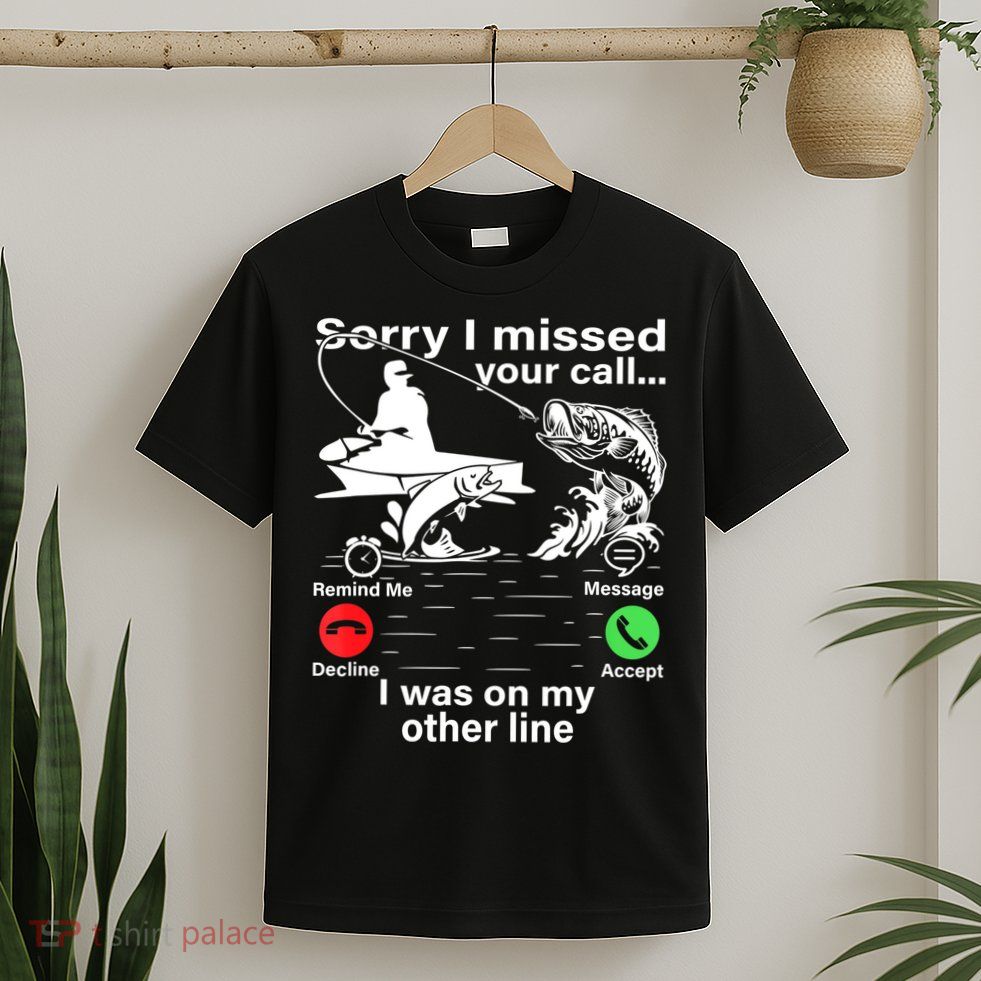 Funny Fishing Dad Funny Reel Cool Fish Fisherman T-Shirt