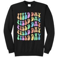 Funny FIELD DAY Vibes Fun Crew I'm Just Here for Summer Sweatshirt