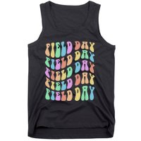 Funny FIELD DAY Vibes Fun Crew I'm Just Here for Summer Tank Top