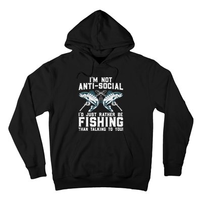 Funny Fishing Design For Wo Fisherman Fishing Lover Hoodie