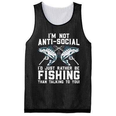 Funny Fishing Design For Wo Fisherman Fishing Lover Mesh Reversible Basketball Jersey Tank