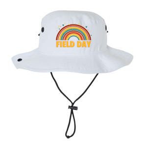 Field Fun Day School Trip Vibes Teachers Cute Gift Legacy Cool Fit Booney Bucket Hat