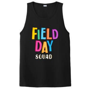 Field Fun Day Squad School Trip Vibes Teachers Gift PosiCharge Competitor Tank