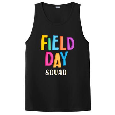 Field Fun Day Squad School Trip Vibes Teachers Gift PosiCharge Competitor Tank