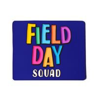 Field Fun Day Squad School Trip Vibes Teachers Gift Mousepad