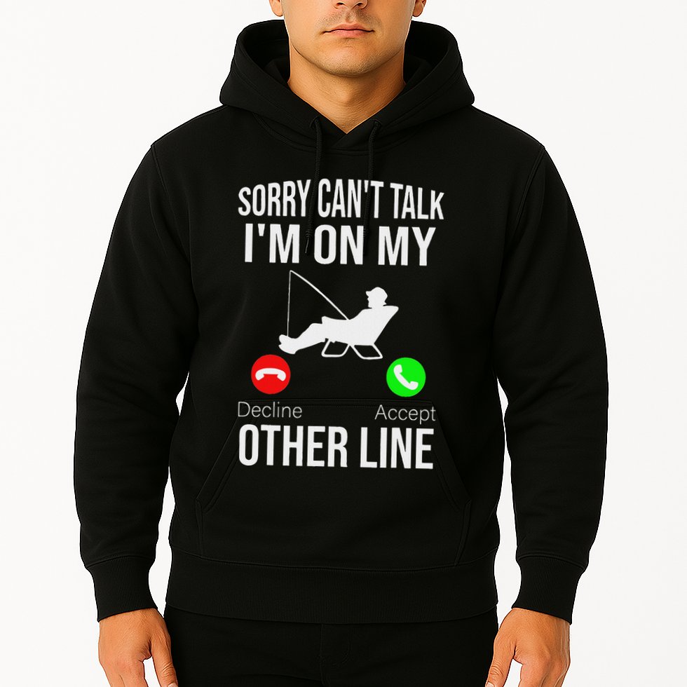 Funny Fishing Dad Funny Reel Cool Fish Bass Fishing Hoodie