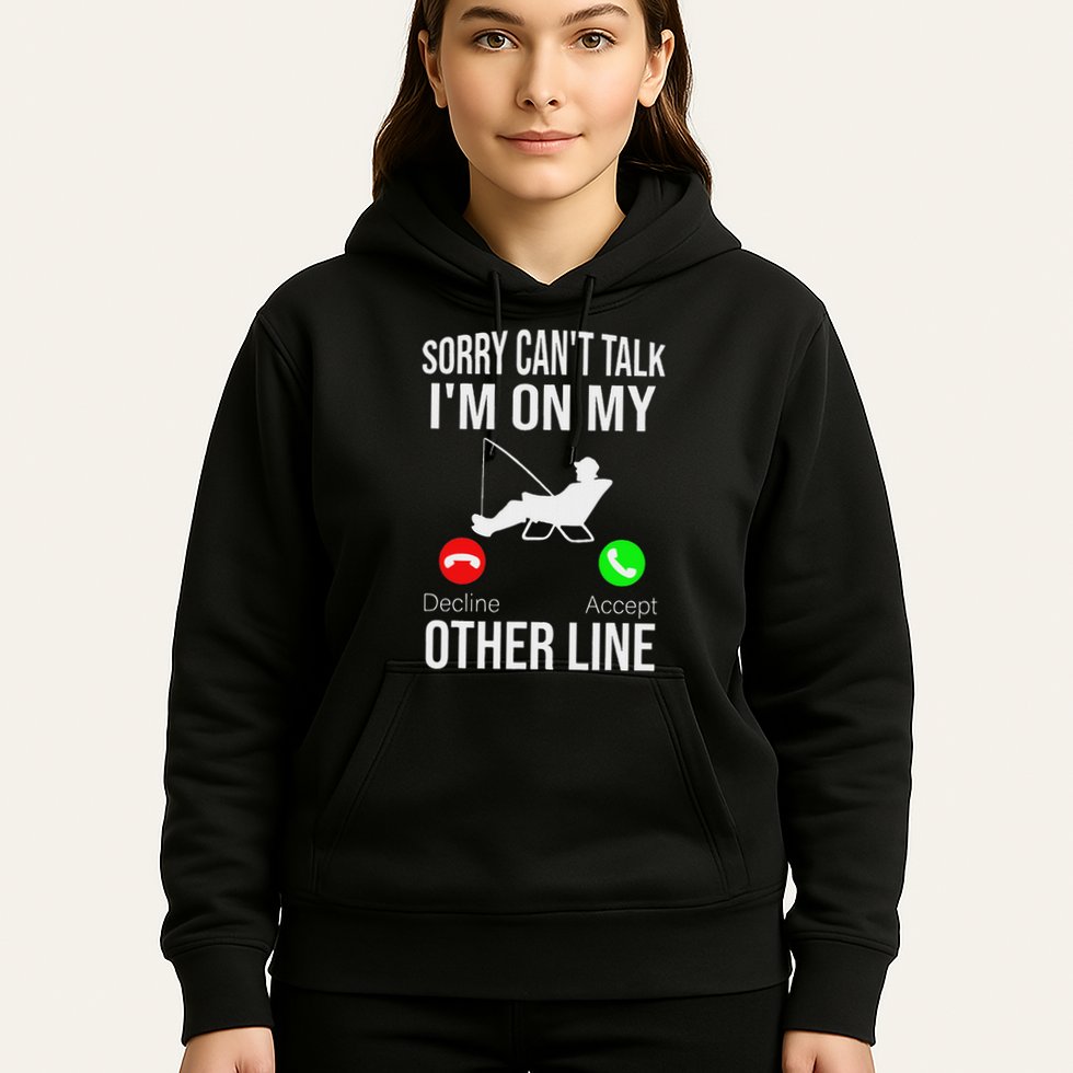 Funny Fishing Dad Funny Reel Cool Fish Bass Fishing Hoodie