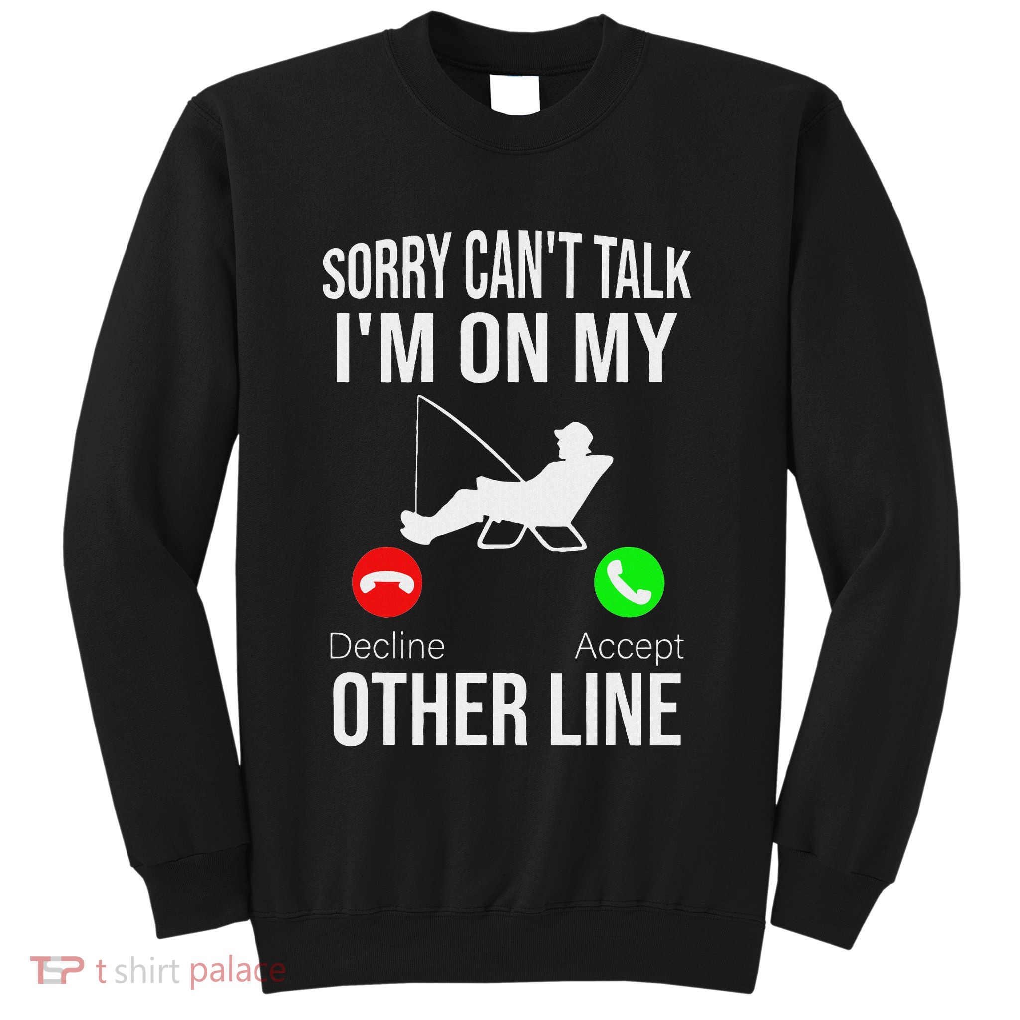 Funny Fishing Dad Funny Reel Cool Fish Bass Fishing Sweatshirt