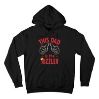 Funny Fathers Day W Rizz Rizzler The Rizz God This Guy Hoodie