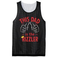 Funny Fathers Day W Rizz Rizzler The Rizz God This Guy Mesh Reversible Basketball Jersey Tank