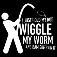 Funny Fishing Dirty Sexual Humor Sweatshirt