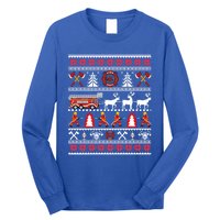 Fire Fire Departt Gift Long Sleeve Shirt