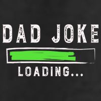 Funny Father's Day Gift Father Present Dad Joke Loading Hat