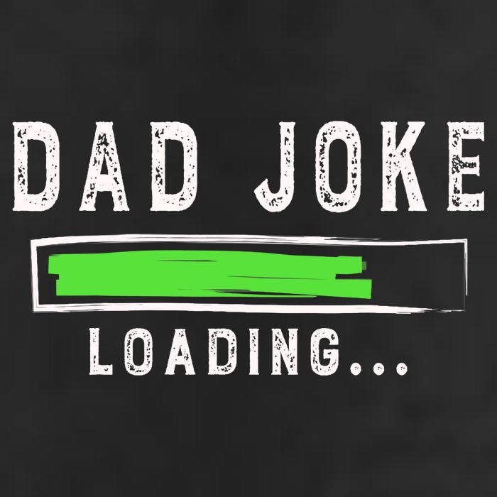 Funny Father's Day Gift Father Present Dad Joke Loading Hat
