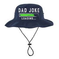 Funny Father's Day Gift Father Present Dad Joke Loading Bucket Hat
