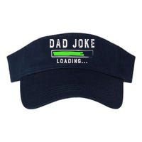 Funny Father's Day Gift Father Present Dad Joke Loading Visor