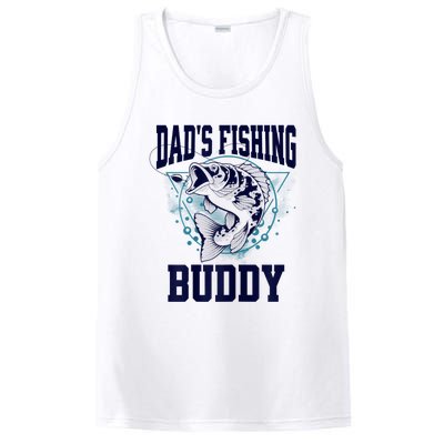 Funny Fishing DadS Fishing Buddy Outdoors PosiCharge Competitor Tank