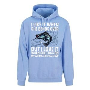 Funny Fishing Design For Fishing Fish Fisherman Gift Unisex Surf Hoodie