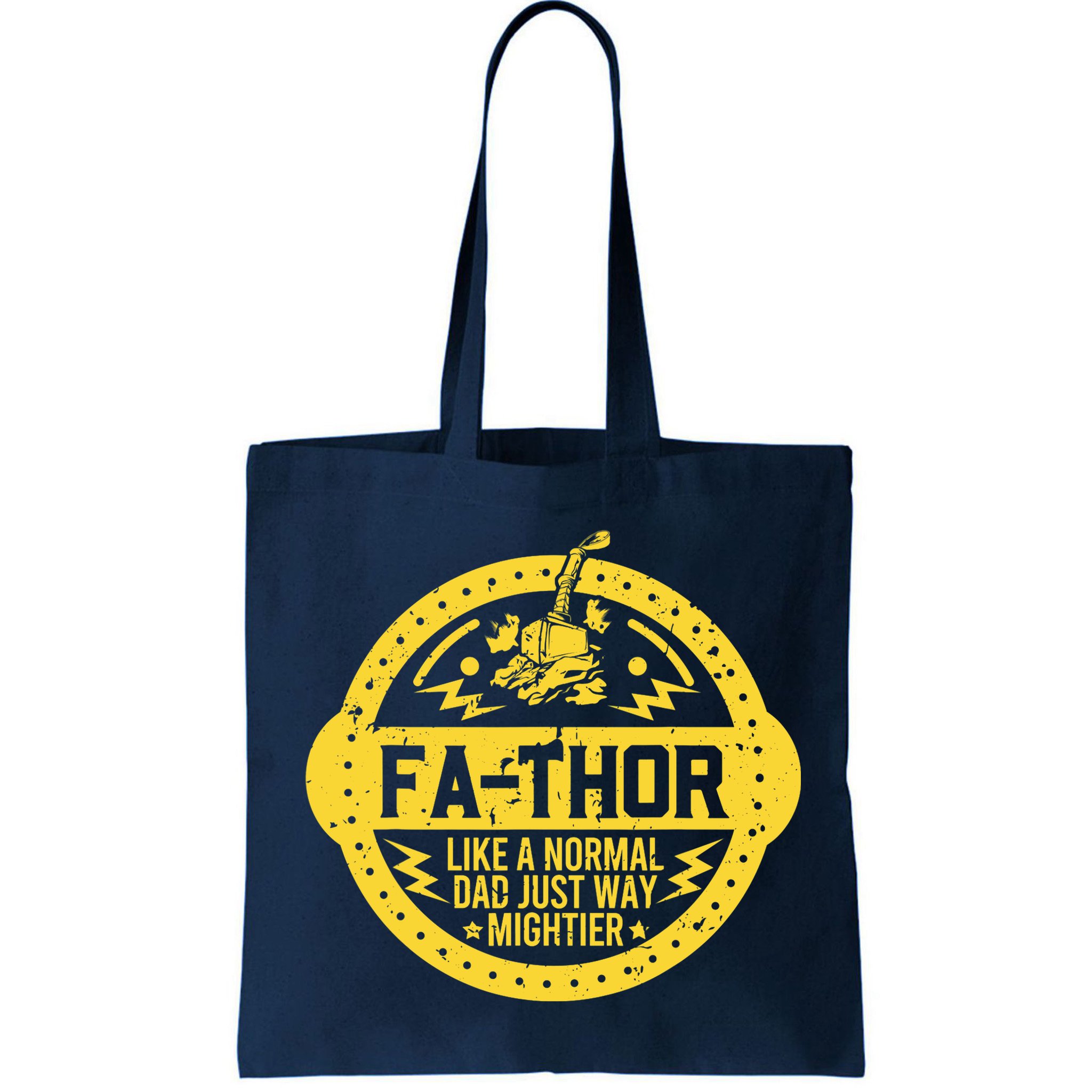Fa-Thor - fathers day fathers day gift dad father Bag