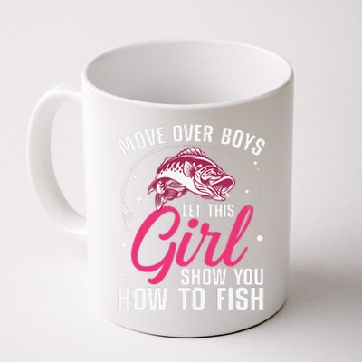 Funny Fishing Design Fisherman Fishing Lover Coffee Mug