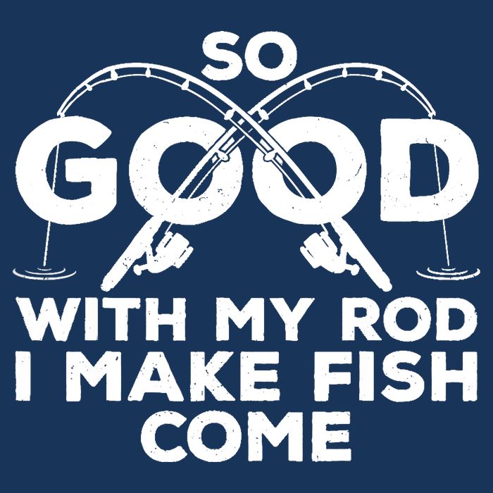 Funny Fishing Design For Fisherman Fish Fishing Drawstring Bag