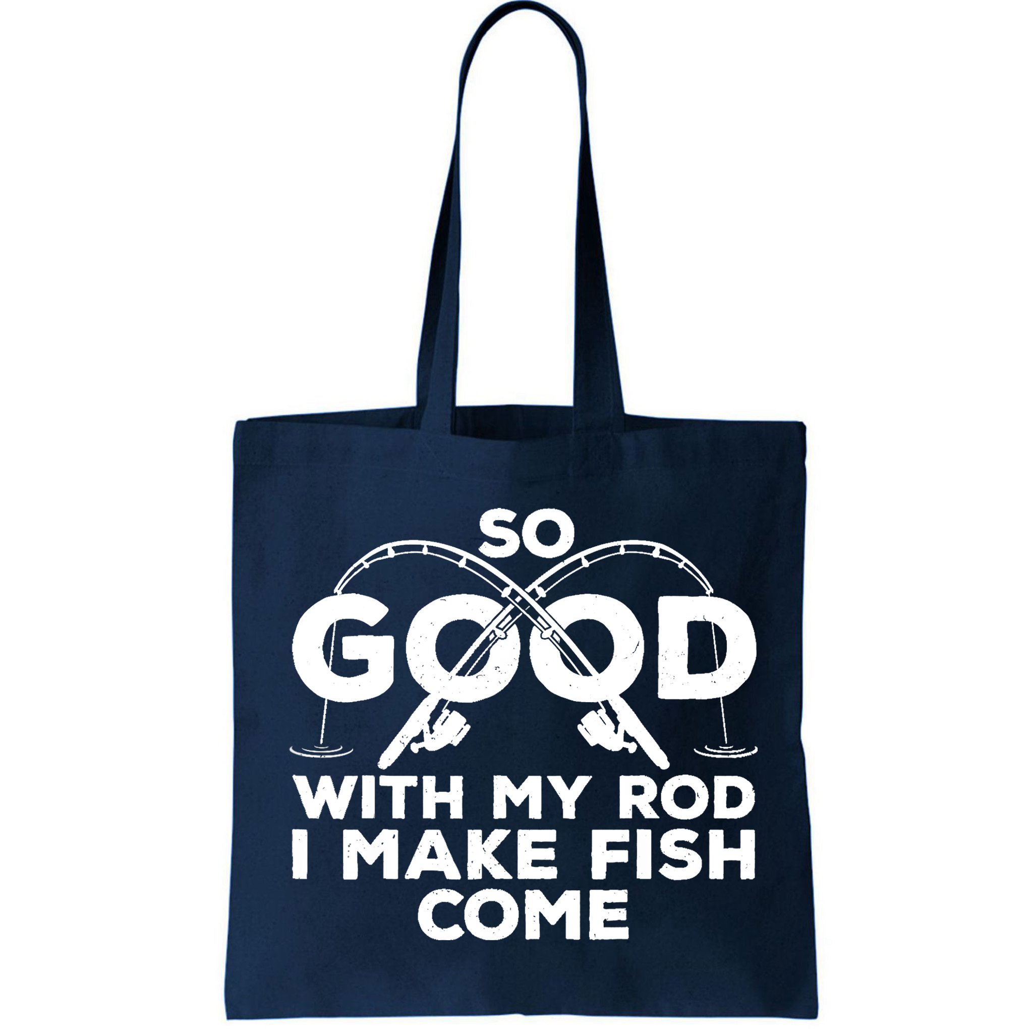 Funny Fishing Design For Fisherman Fish Fishing Bag