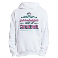 Favorite Fashion Designer Calls Me Grandma Urban Pullover Hoodie