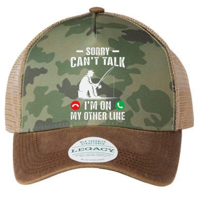 Funny Fishing Dad Funny Reel Cool Fish Bass Fishing Legacy Tie Dye Trucker Hat