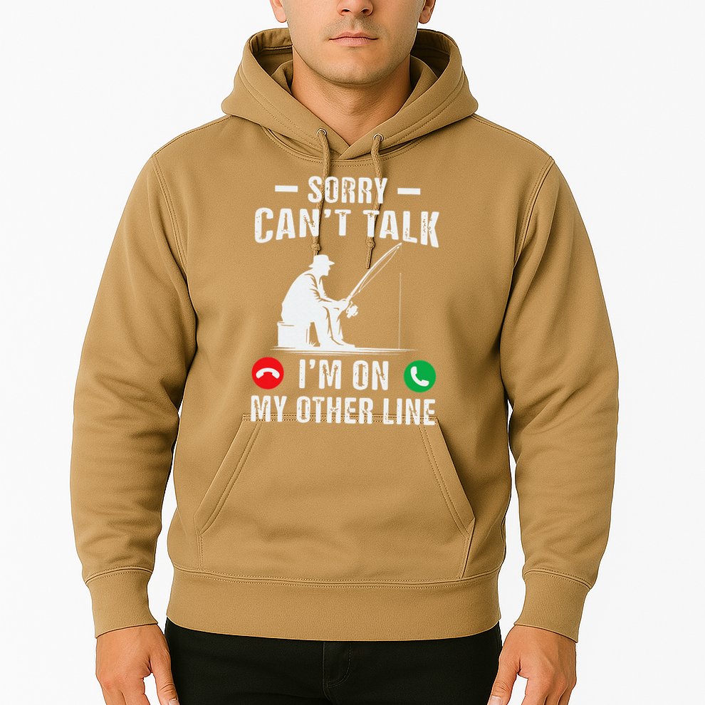 Funny Fishing Dad Funny Reel Cool Fish Bass Fishing Hoodie