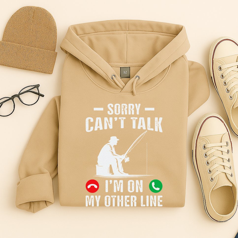 Funny Fishing Dad Funny Reel Cool Fish Bass Fishing Hoodie
