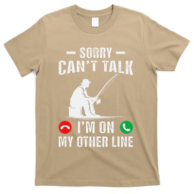 Funny Fishing Dad Funny Reel Cool Fish Bass Fishing T-Shirt
